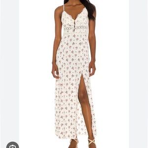 FP Movement Women's Out & About Maxi Slip Dress